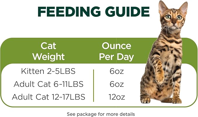 ZEAL New Zealand Wet Cat Food – High Protein, Grain-Free with Superfoods (Chicken & Salmon, 6oz Can, 12-Pack)