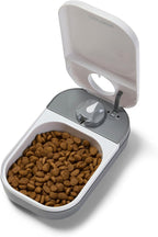 Cat Mate C100 Single Meal Automatic Pet Feeder for Cats and Small Dogs (no ice Pack)