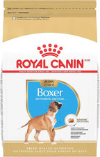 Royal Canin Breed Health Nutrition Boxer Puppy Dry Dog Food, 30 lb Bag