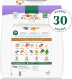 Nutro Ultra Adult Dry Dog Food with a Trio of Proteins from Chicken, Lamb and Salmon, 30 lb Bag