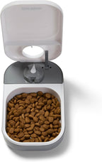 Cat Mate C100 Single Meal Automatic Pet Feeder for Cats and Small Dogs (no ice Pack)