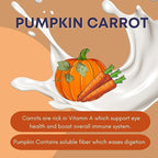 Pets Gone Wild Goat Milk Powder, Non-GMO, Picky Eater Friendly, Liquid Gold High Protein Supplement for Gut Health, Immunity & Hydration Ideal as Milk or Food Topper, Made in Canada