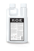 Odorcide K.O.E. Apricot Odor Eliminator 16 oz for Strong Odor for Cages, Runs & More – Home & Kennel w/Safe, Non-Enzymatic Formula