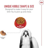 Royal Canin Shih Tzu Adult Breed Specific Dry Dog Food, 10 lb bag