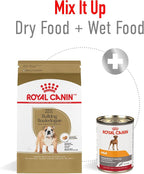 Royal Canin Bulldog Adult Dry Dog Food, 17 lb bag