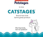 Catstages Petstages Dental Shrimpies Catnip Cat Chew Toy - 2 Pack