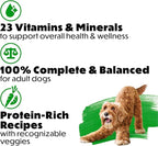 Purina Beneful Gravy Wet Dog Food, Prepared Meals Beef Stew - (8) 10 oz. Tubs