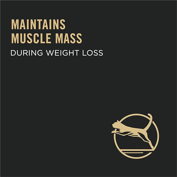 Purina Pro Plan LiveClear Cat Food Weight Management and Cat Allergen Reducer Chicken and Rice Formula - 5.5 lb. Bag