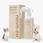 Pet Odor Eliminator Spray – Instantly Destroys Odors & Pet Smells by Innovated Ti-Oxy™. Non-toxic, Fragrance-free & Safe for Pets, Home Use. Works on Urine, Litter Boxes, Carpets -10oz