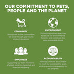 Go! Solutions Sensitivities Limited Ingredients, Grain-Free Dry Dog Food, Turkey Recipe for Sensitive Stomach, 3.5 lb Bag