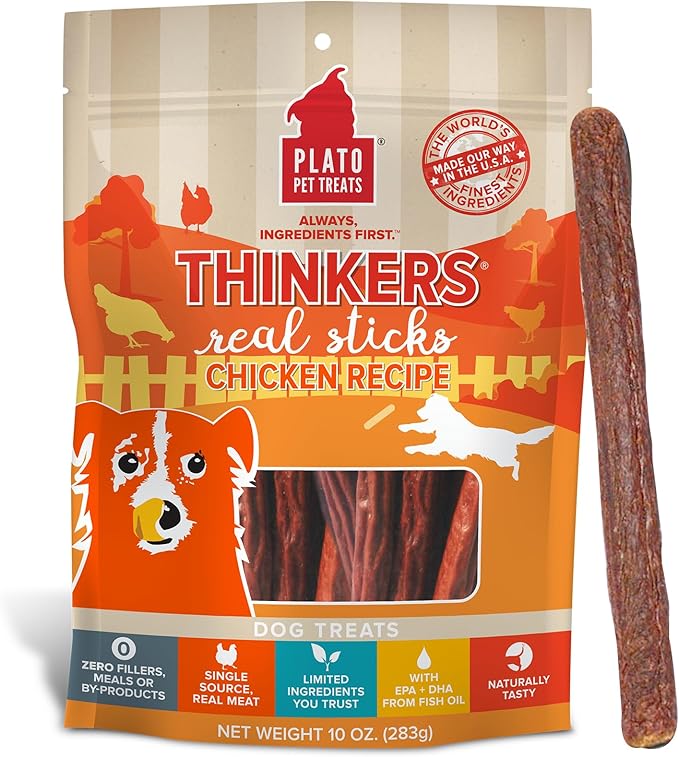 PLATO Thinkers Chicken 10oz