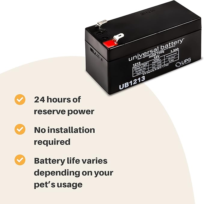 Feeder-Robot by Whisker, White with Smoke-Grey Hopper; Includes Backup Battery; Smart, Automatic Pet Feeder, Feed Your Cat or Dog from Anywhere, Designed & Assembled in USA