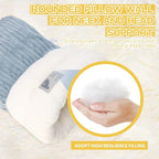 Cat Sleeping Bag, 2024 New Cat Winter Sleeping Bag, Self Warm Cat Sleeping Bag for Indoor Cats, Cat Cave Bed 360° Wrap for Cats Up to 8kg, Large 21 x 18 Inches