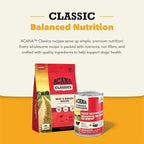 ACANA Classics Pate Wet Dog Food Beef Recipe 12.5oz Cans (12 Count)