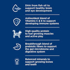 Hill's Science Diet Kitten, Kitten Premium Nutrition, Dry Cat Food, Ocean Fish & Brown Rice, 7 lb Bag