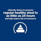 Hill's Prescription Diet Gastrointestinal Biome Digestive/Fiber Care Chicken & Vegetable Stew Wet Cat Food, Veterinary Diet, 2.9 oz. Cans, (Pack of 24)