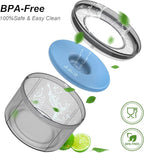 1Gallon No Spill Dog Water Bowl-3.8L Large Capacity, BPA-Free, Anti-Splash & Anti-Digging Design with Non-Slip Base, for Messy Drinkers