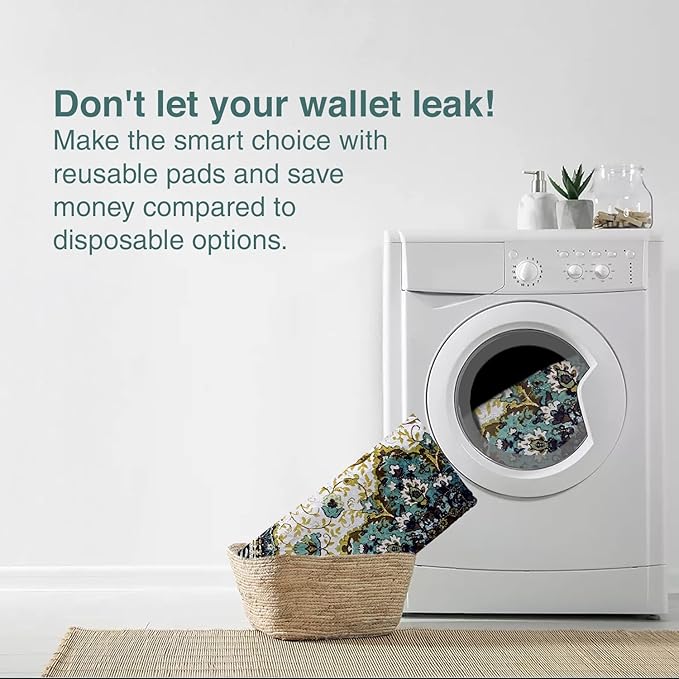 PUPIBOO Washable Pee Pads for Dogs and Cats (Pack of 1) Super Absorbent Reusable Puppy Training Pads - 100% Waterproof, Leak-Proof & Non-Slip Whelping Pads for Pet Housebreaking