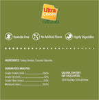 Ultra Chewy Turkey Tendon Knotted Bones for Dogs - Premium All-Natural, Hypoallergenic, Long-Lasting Dog Chew Treat, Easy to Digest, Ingredient Sourced from USA (3.5 Inches - 1 Pack)