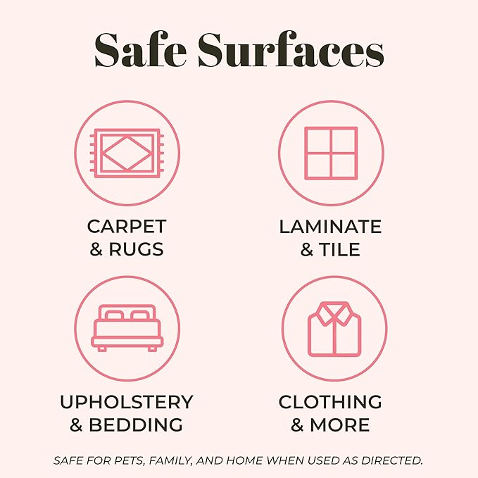 Skout's Honor Cat Urine & Odor Destroyer - Professional Strength, Plant-Powered, Cruelty-Free Urine Eliminator for Carpets and Indoor Living Spaces, 35 oz.