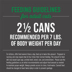 Tiki Cat Aloha Friends, Tuna, Ocean Whitefish & Pumpkin, Grain-Free & High Moisture, Wet Cat Food for All Life Stages 3 oz. Can (12 Count)