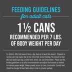 Tiki Cat After Dark, Chicken & Quail Egg, High-Protein and 100% Non-GMO Ingredients, Wet Cat Food for Adult Cats, 5.5 oz. Can (8 Count)