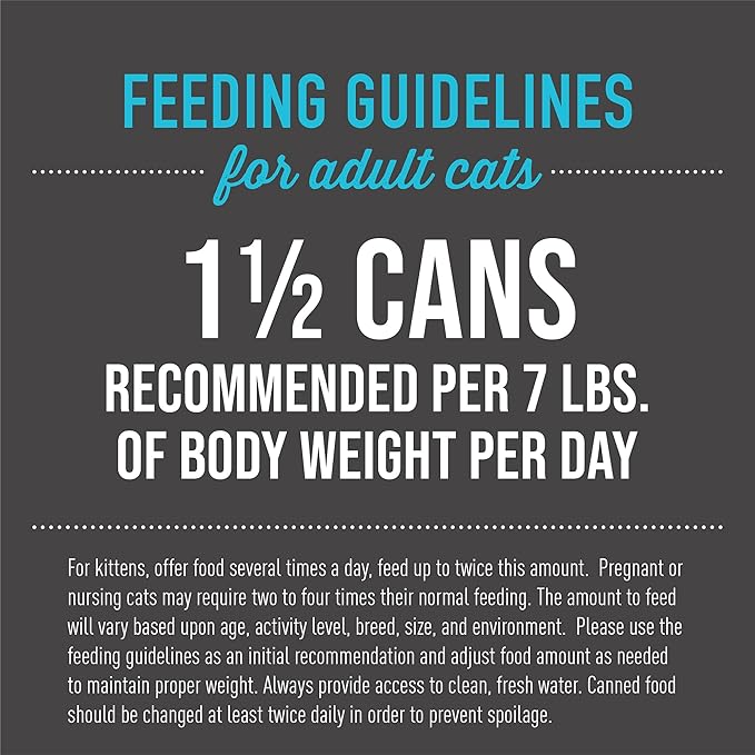 Tiki Cat After Dark, Chicken & Quail Egg, High-Protein and 100% Non-GMO Ingredients, Wet Cat Food for Adult Cats, 5.5 oz. Can (8 Count)