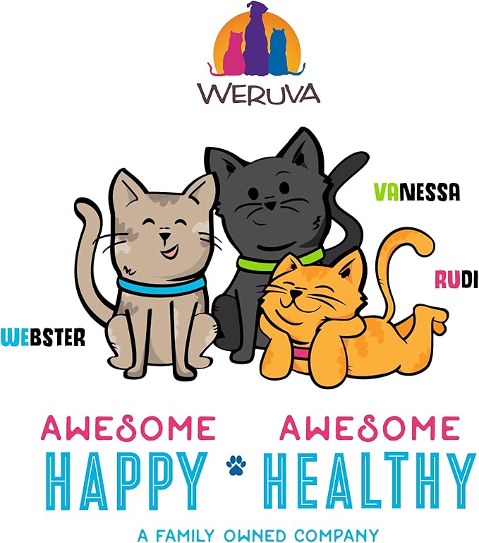 Weruva Kitten, Chicken & Tuna Formula in Gravy, 3oz Can (Pack of 12)