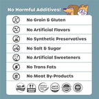 Squeeze Vita Stick Lickable Treats for Dogs & Cats. 7 Eye Health Sticks with Essential multivitamins. Soft and Tasty Paste for All Life Stages, Supporting Eyes Health