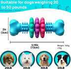 Puppy Teething Toy – Dog Chew Toy for Small Dogs and Puppies, Interactive Puppy Toy for Teething, Dog Teeth Cleaning Aid