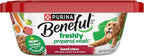 Purina Beneful Gravy Wet Dog Food, Prepared Meals Beef Stew - (8) 10 oz. Tubs