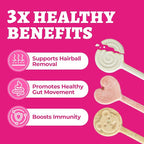 Wellix Freeze Dried Dog&Cat Treats - High Protein Chicken Recipe Lollipop Cat Treats - Three Flavors (Cat Grass, Dragon Fruit, Goat Milk) - Low Calorie Training Treats 21pcs