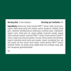 Standard Process Canine Adrenal Support - Nutritional Canine Supplement for Liver & Kidney Support - Powder Formula to Aid Dog's Adrenal Glands & Health - 100 g