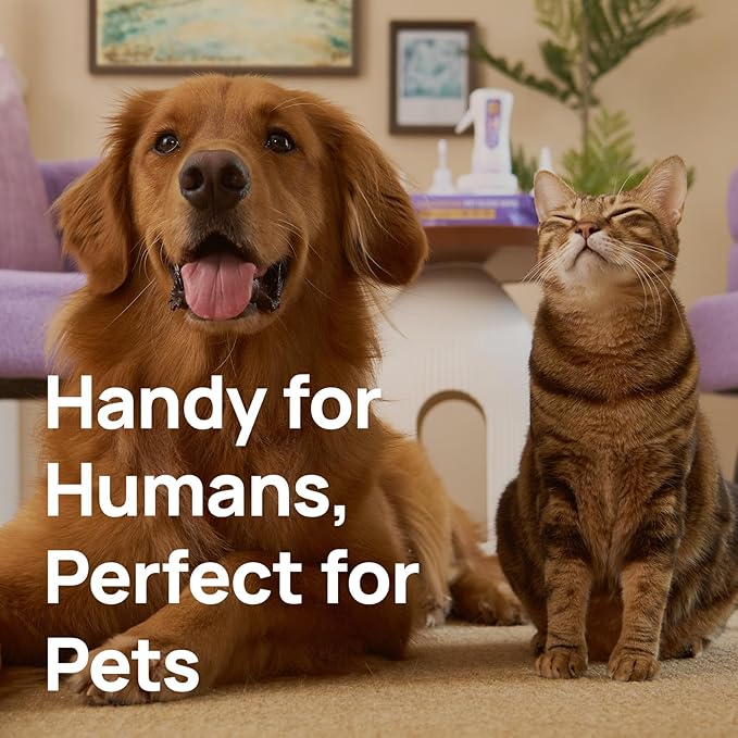 HICC PET Hot Spot Treatment Spray for Dogs & Cats, 2X Strength for Dog Wound Care, Dog Itch Relief Spray for Alleviate Dry Itchy Skin, Allergies, Inflammation, Dog Skin Irritation Treatment, 10 fl oz