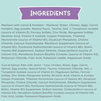 LOVE, NALA Grain-Free Wet Cat Food Pâté – 24 Pack – Natural Chicken & Fish Variety in Broth – Premium Whole Meat - Grain Free - Non GMO - Wet Food for Adult Cats