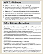 Automatic Cat Feeder, Camera Auto 2 Cats Dispenser 5L Microchip WiFi 2.4G&5G Timed Dual Pet Smart APP Dry Food Self Feeding Container Station(Black, 2 Bowls)