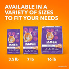IAMs Proactive Health Dry Food for Cats - Kitten - Original - 3.18kg