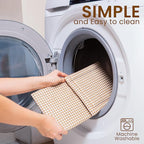 Dog Purse Carrier for Small Dogs – Cotton Padded Interior, Multiple Pockets, Breathable Mesh & Comfortable Strap – Durable Polyester Travel Bag, Lightweight Cat Carrier - Versatile Small Pet Bag