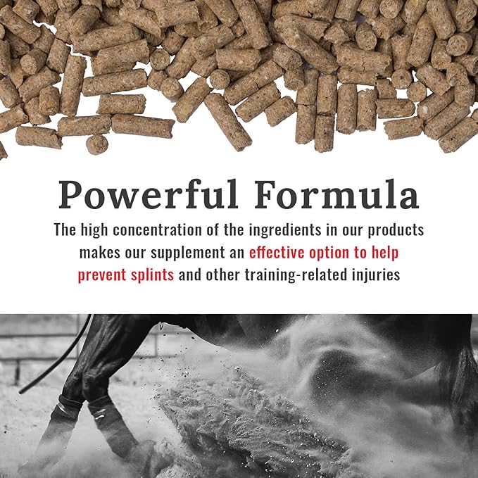 10# Mojo Horse Suppment with Food-Grade Mojo Dog and Cat Supplement