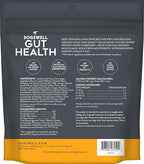 Dogswell Gut Health Slices Functional Dog Treats, Chicken 8 oz. Bag
