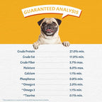 Canine Caviar - Open Meadow: Lamb & Pearl Millet Alkaline Dry Dog Food, Limited Ingredients, Gluten-Free, Based on Science & Research, Veterinary Alternative Diet (4.4 Pound Bag)