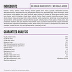 ORIJEN Wild Reserve Dry Cat Food Free-Run Chicken & Wild-Caught Fish Kitten Recipe 3.5lb Bag