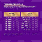 Wellness CORE+ (Formerly RawRev) Natural Grain Free Dry Dog Food, Original Turkey & Chicken with Freeze Dried Turkey, 4-Pound Bag