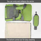Mr. Pen- Pet Carrier for Cats & Dogs - Soft-Sided Travel Carrier Bag