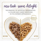 Purina Fancy Feast Grilled Wet Cat Food Beef Feast in Wet Cat Food Gravy - (Pack of 24) 3 oz. Cans