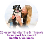 Purina Beneful Wet Dog Food Variety Pack, Prepared Meals & Chopped Blends - (16) 10 oz. Tubs