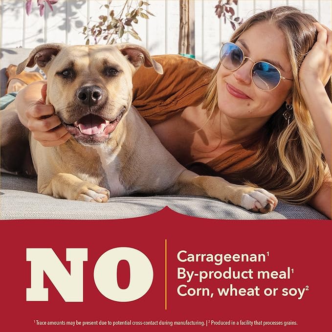 ACANA Classics Pate Wet Dog Food Beef Recipe 12.5oz Cans (12 Count)