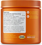 Zesty Paws Probiotic Bites for Cats - Gut Flora & Immune System Support - Cat Supplement with DE111 Bacillus subtilis - Pet Soft Chews with Probiotics & Prebiotics for Digestive Health - 60 Count
