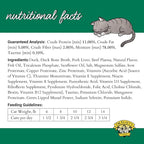 Dr. Elsey's cleanprotein Duck Recipe Wet Cat Food Case of 24, 2.75 oz Canned Food