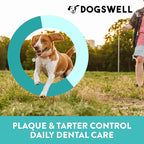 DOGSWELL Dental Chicken Jerky 12 Ounce